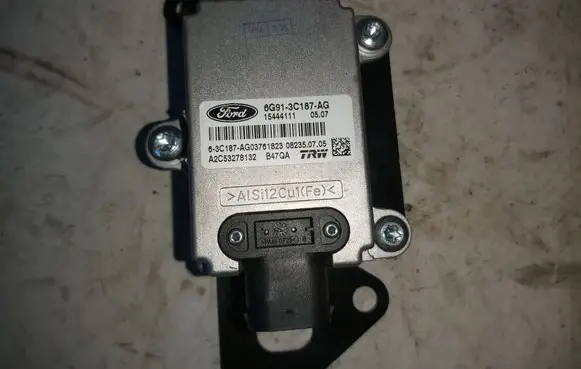 Ford Galaxy ESP acceleration yaw rate sensor 6G913C187