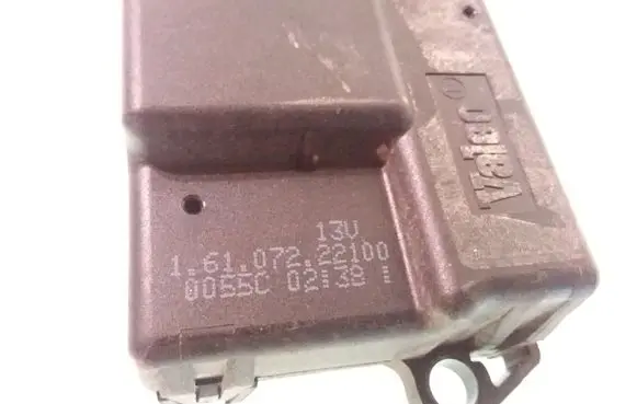 Renault Scenic I Air pressure sensor 161027222100 0055C