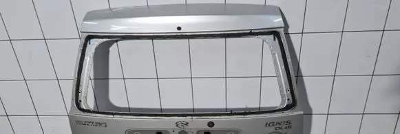 Suzuki Ignis Tailgate/trunk/boot lid