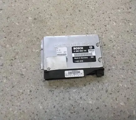 BMW 5 E39 Gearbox control unit/module 0260002114 1421012