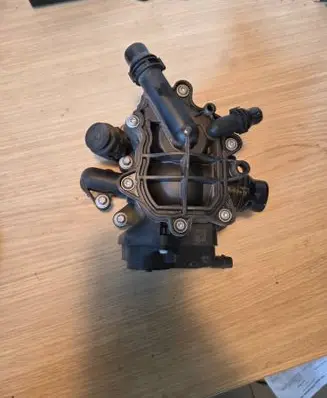 Thermostat/thermostat housing