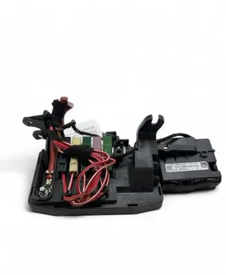 Mercedes-Benz GLE (W166 - C292) Battery relay fuse A0009820123