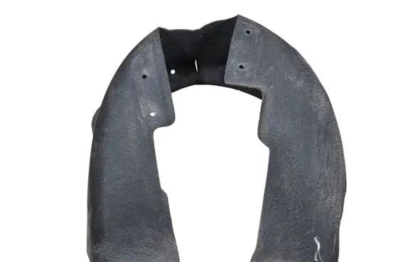 Tesla Model S Rear arch fender liner splash guards 
