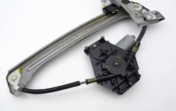 Chrysler PT Cruiser Rear door window regulator with motor 04724558AF