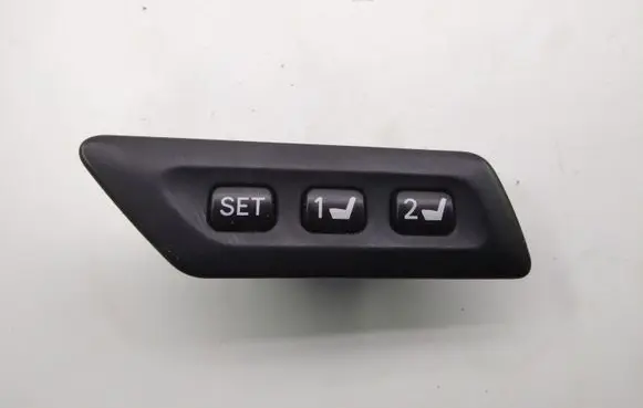 Toyota Avensis T270 Seat memory switch 