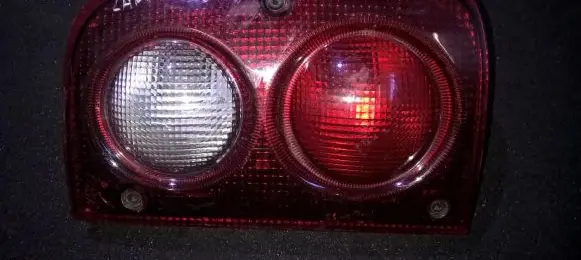 Land Rover Freelander Rear/tail lights amr4003