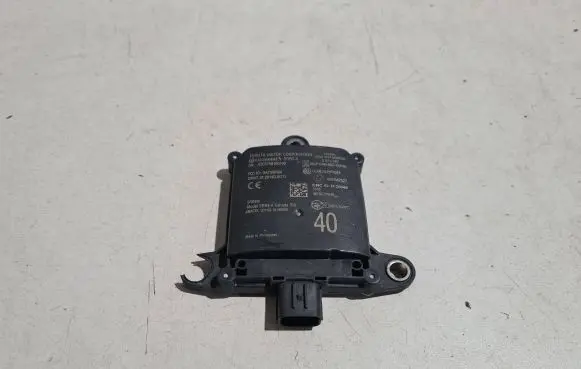 Blind spot module