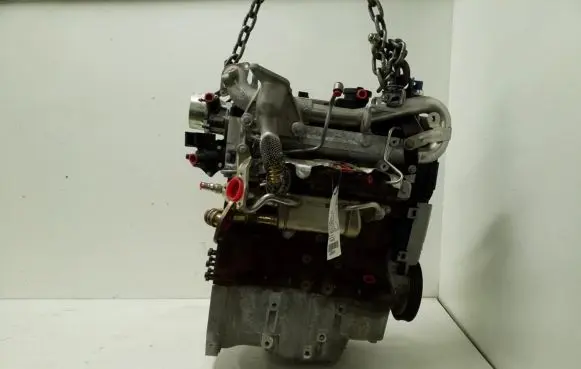 Nissan Qashqai Engine K9KA636