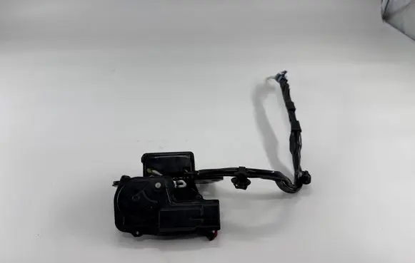 Toyota Prius (XW30) Loading door lock 