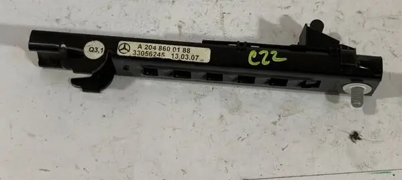 Mercedes-Benz C W204 Seat belt height adjuster A2048600188