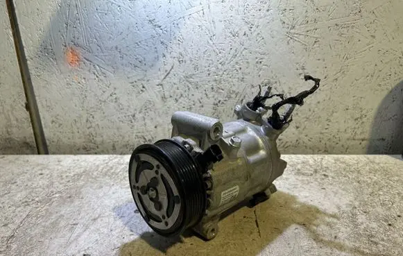 Air conditioning (A/C) compressor (pump)