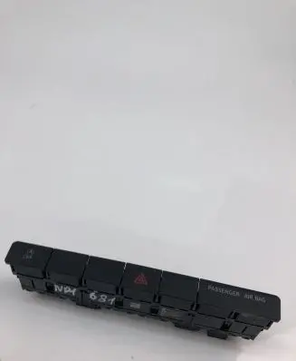 Volkswagen T-Cross Hazard light switch 2GM927132G