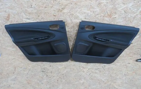 Ford S-MAX Coupe rear side trim panel 
