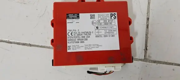 Toyota Prius (XW30) Other control units/modules 8999047062 2329003080