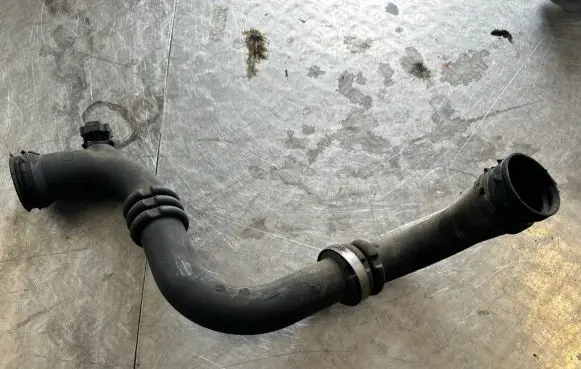 Renault Espace - Grand espace IV Intercooler hose/pipe 8200050132