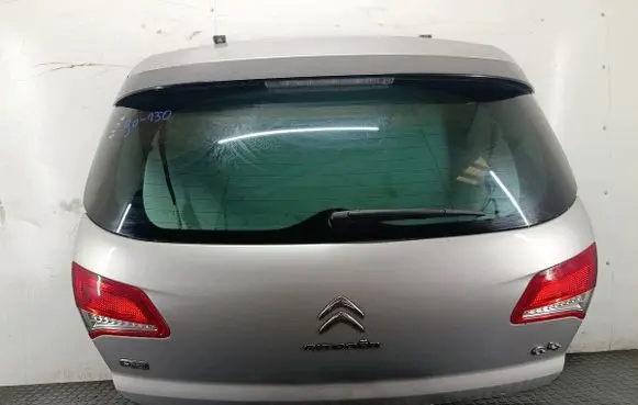 Citroen C4 II Tailgate/trunk/boot lid