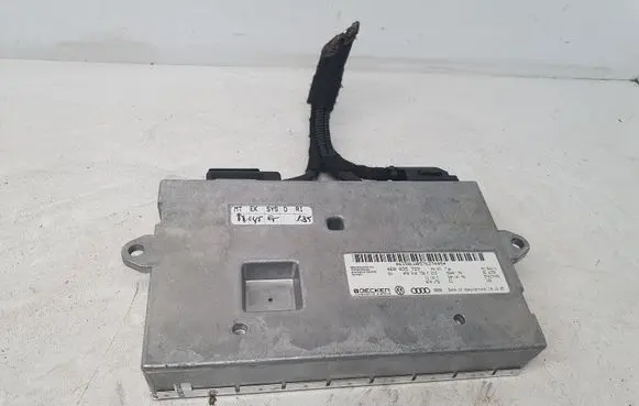 Audi A6 S6 C6 4F Other control units/modules 4E0035729 57627445