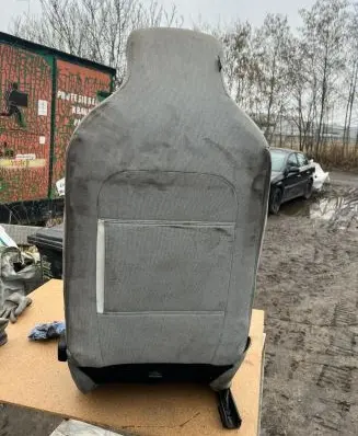 Renault Zoe Front driver seat 87069311R