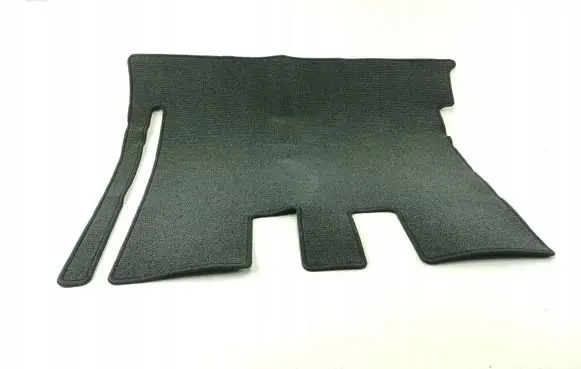 Mercedes-Benz Vito Viano W638 Front floor mat 