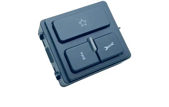 Volkswagen Sharan Other switches/knobs/shifts 3AA035624