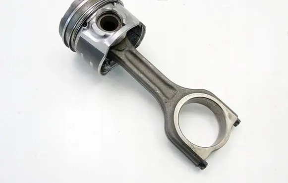 Peugeot Partner Piston with connecting rod 75L93