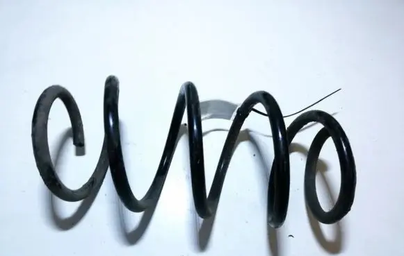 Skoda Fabia Mk2 (5J) Front coil spring