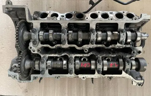 Mercedes-Benz A W168 Engine head R6680150701