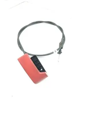 Mercedes-Benz C W204 Engine bonnet (hood) release handle A2048800559