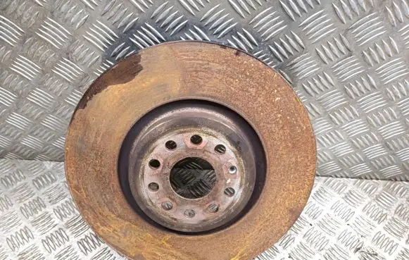 Skoda Enyaq iV Front brake disc