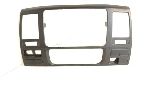 Volkswagen Transporter - Caravelle T5 Radio/GPS head unit trim 7E0857237L