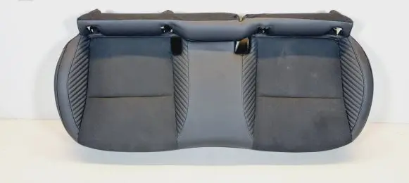 Rear seat