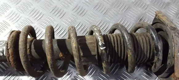 Toyota Corolla Verso AR10 Rear coil spring