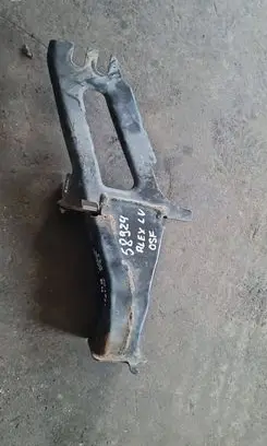 Volvo V60 Radiator support slam panel bracket 