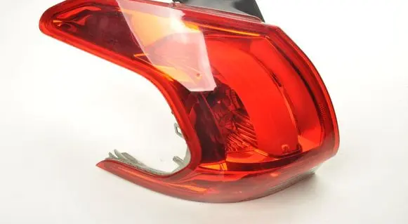 Peugeot 2008 I Rear/tail lights 9678074280