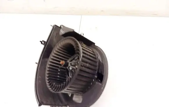 BMW X6 E71 Heater fan/blower 990878j