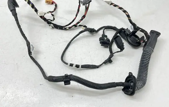 Porsche Macan (95B) Rear door wiring loom 95B971688N TAB052048A