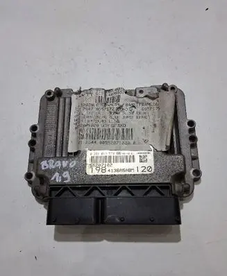 Fiat Bravo Engine control unit/module ECU 0281013579