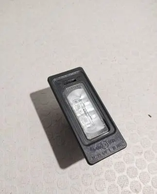 Audi A6 S6 C7 4G Number plate light 4G0943021