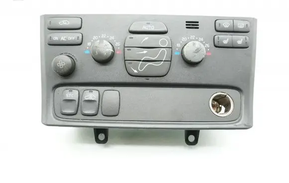 Volvo S80 Climate control unit MMAUTKO23059