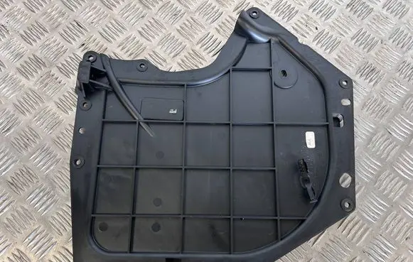Tesla Model X Rear door trim (molding) 100997400A