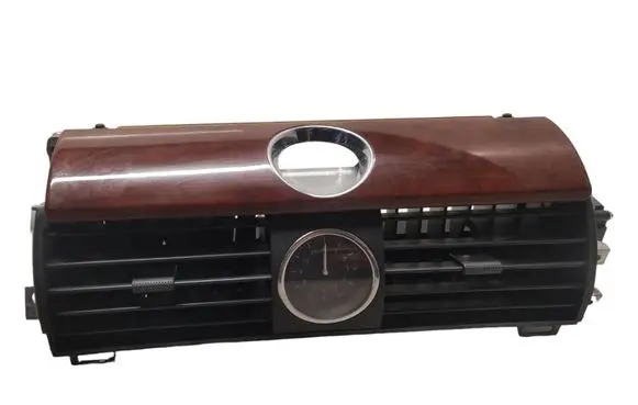 Volkswagen Phaeton Dash center air vent grill 3D1853578