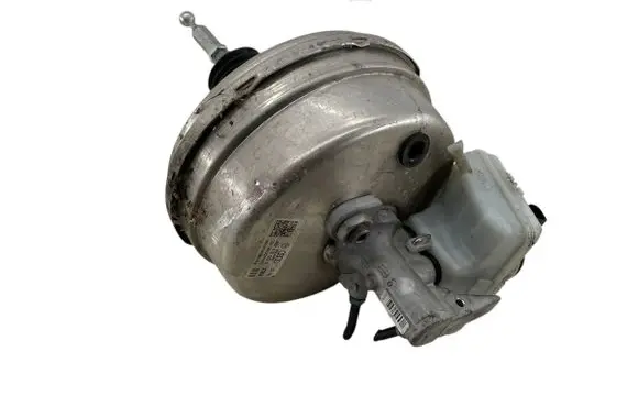 Brake booster