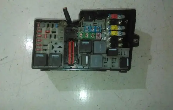 Ford Focus Fuse box set 3m5t14a067bc 518804109
