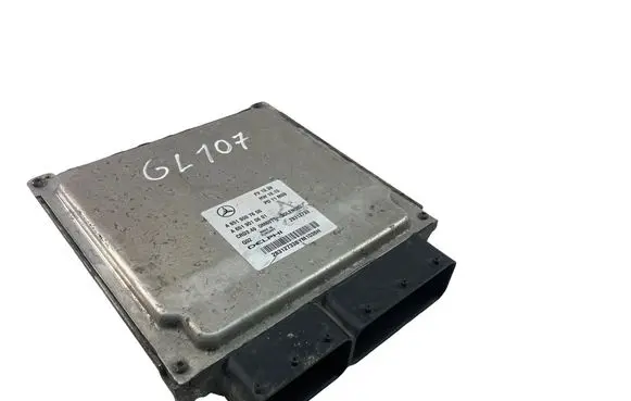 Mercedes-Benz A W176 Engine control unit/module ECU A6519007600 A6519010601