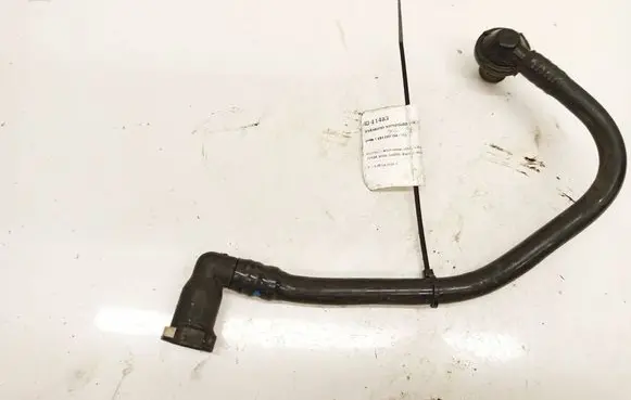 BMW 3 E90 E91 Vacuum line/pipe/hose 3433676804201A