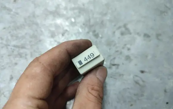 Volkswagen Golf VI Other relay 1K0951253