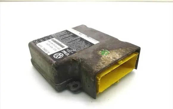 Volkswagen PASSAT B6 Airbag control unit/module 3C0909605K 391131