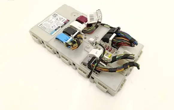 BMW X3 G01 Comfort/convenience module 5A0E7B5 61355A0E7B501 A2C18580410