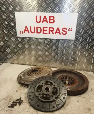 Saab 9-3 Ver1 Pressure plate 123040410 7C031 61031