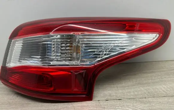 Nissan Qashqai Rear/tail lights 265504EA0A
